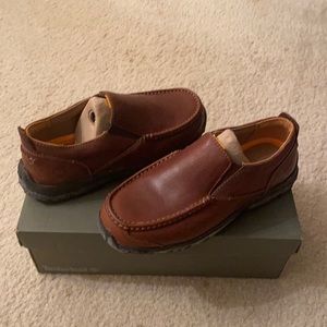 Timberland shoes junior size 7 leather